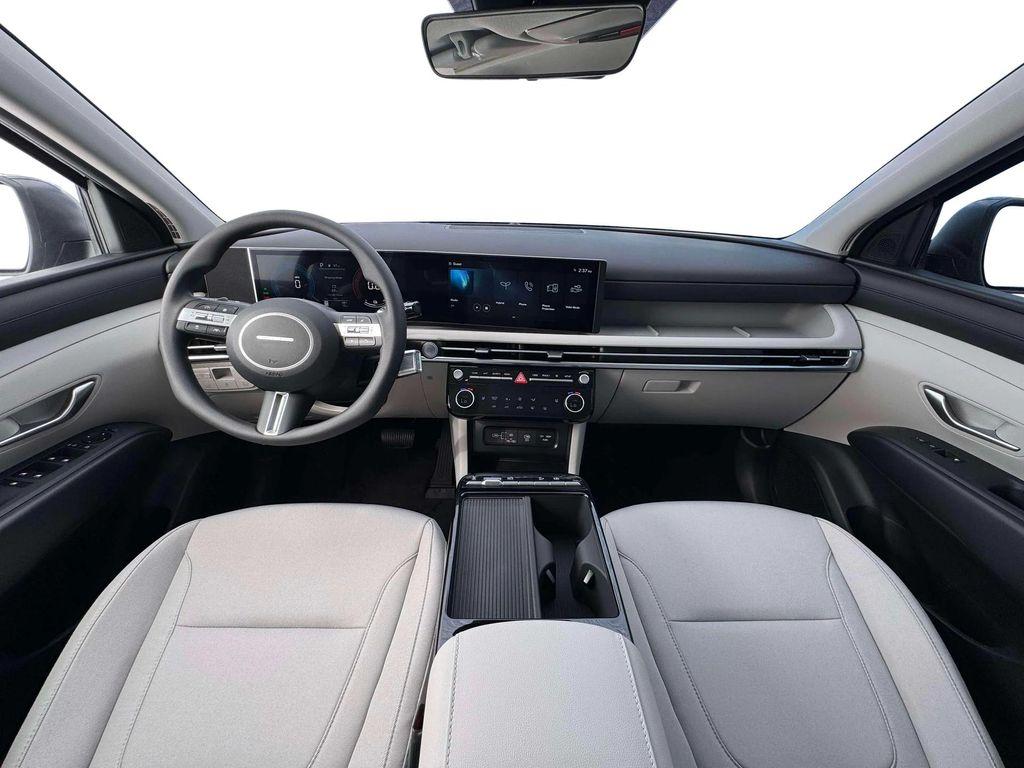 new 2026 Hyundai TUCSON Hybrid car, priced at $36,155