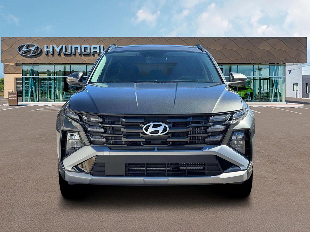 new 2026 Hyundai TUCSON Hybrid car, priced at $36,155