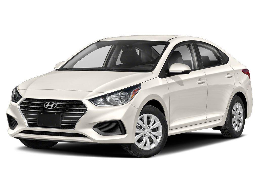 used 2021 Hyundai Accent car, priced at $14,988