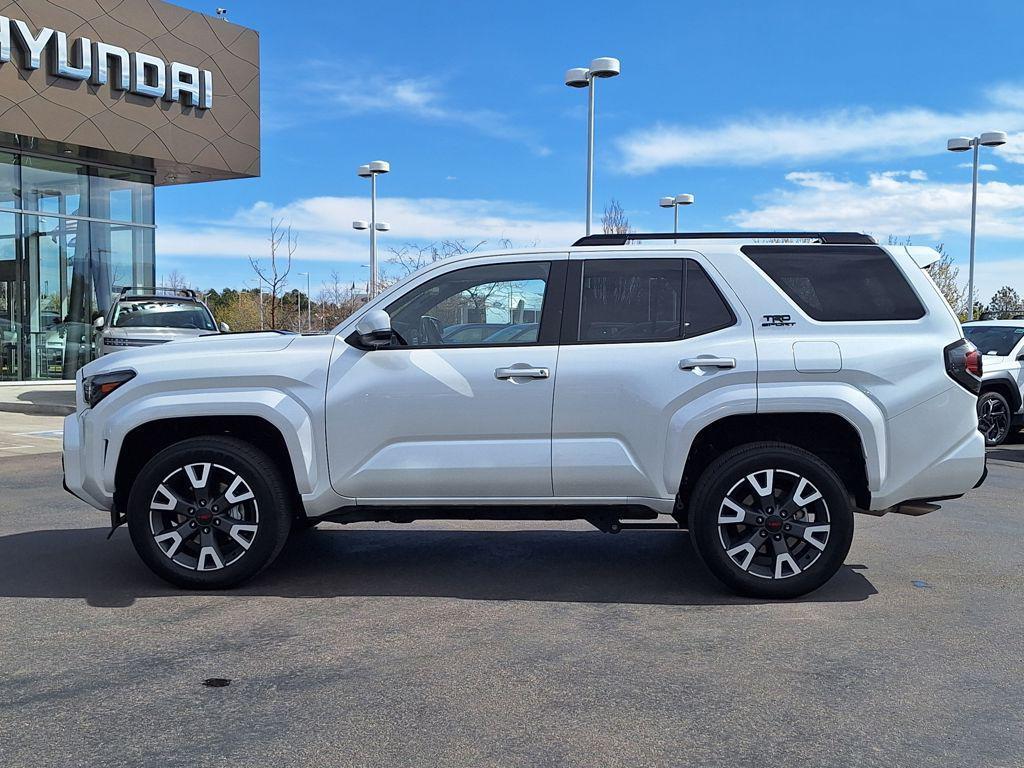used 2025 Toyota 4Runner car, priced at $49,488