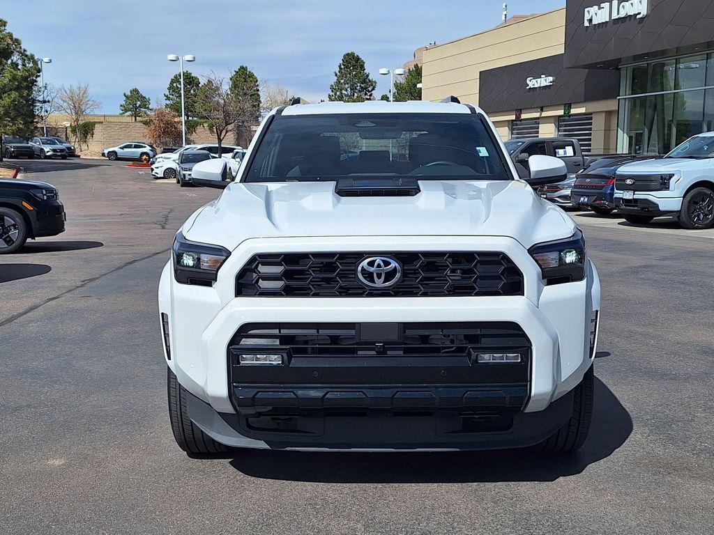 used 2025 Toyota 4Runner car, priced at $49,488