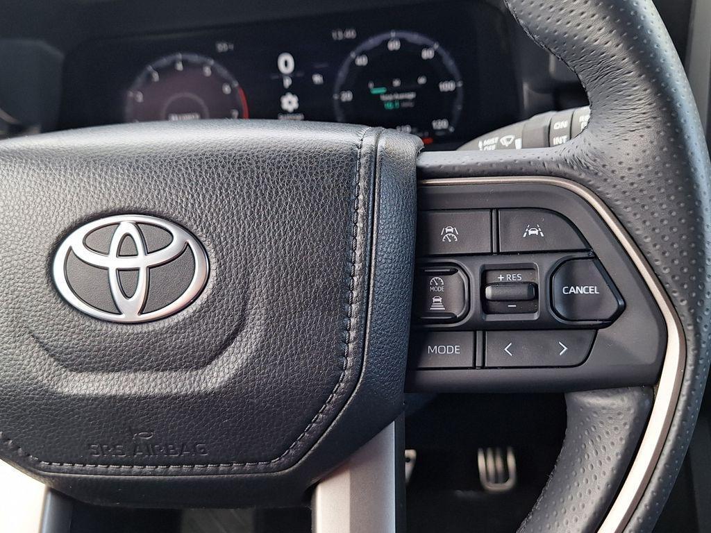 used 2025 Toyota 4Runner car, priced at $49,488