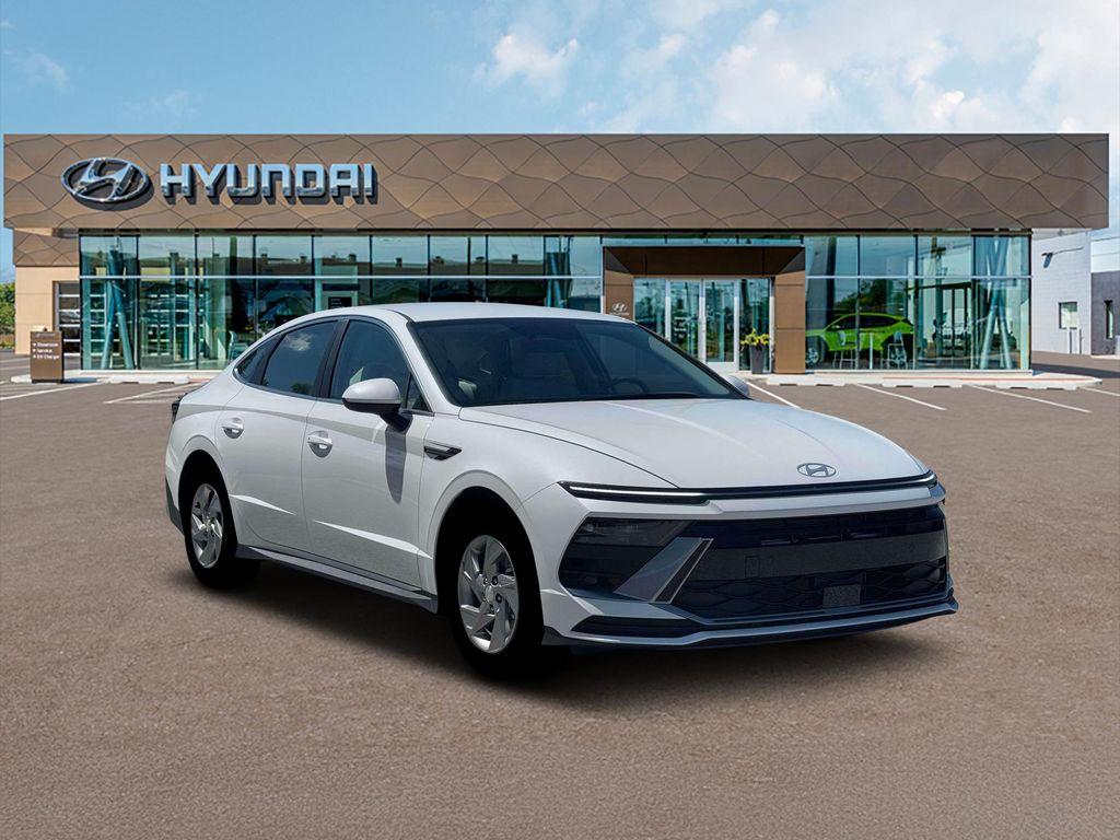 new 2026 Hyundai Sonata car, priced at $27,415