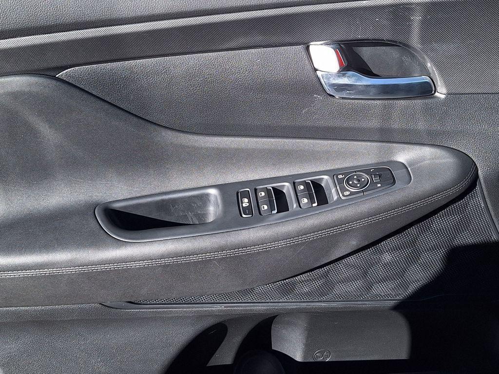 used 2023 Hyundai Santa Fe car, priced at $25,988