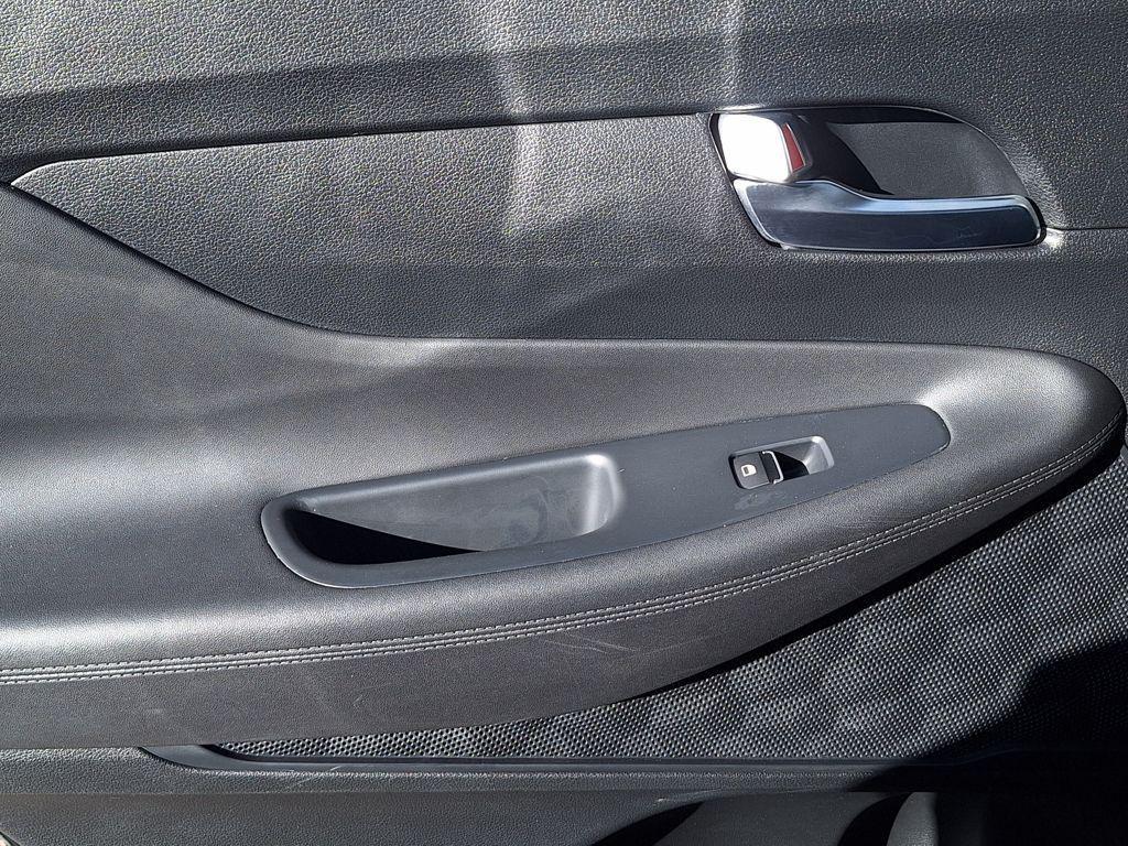 used 2023 Hyundai Santa Fe car, priced at $25,988