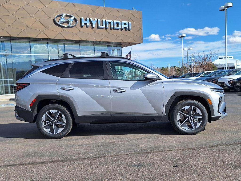 new 2026 Hyundai TUCSON Hybrid car, priced at $36,250