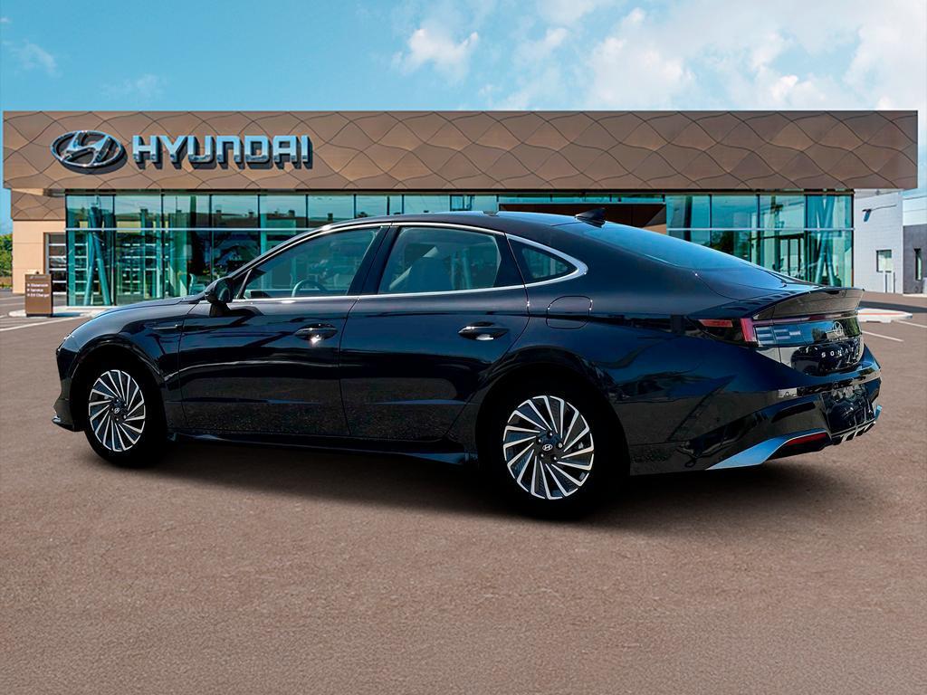 new 2025 Hyundai Sonata Hybrid car, priced at $35,940