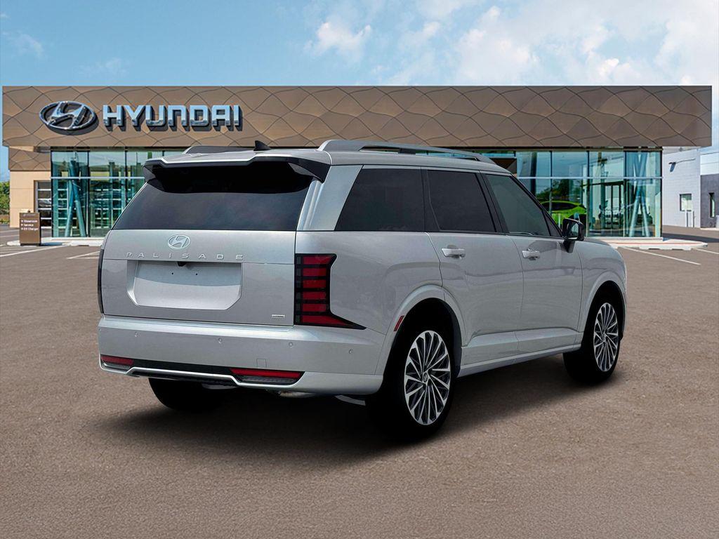 new 2026 Hyundai Palisade car, priced at $56,889