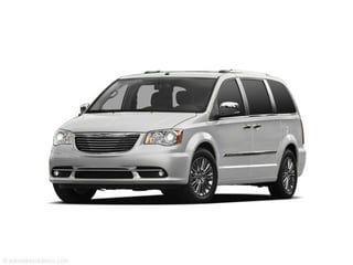 used 2011 Chrysler Town & Country car, priced at $7,188