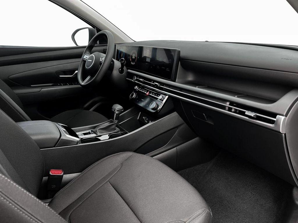 new 2026 Hyundai Tucson car, priced at $34,948
