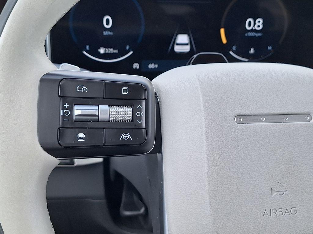 new 2025 Hyundai Santa Fe car, priced at $47,239