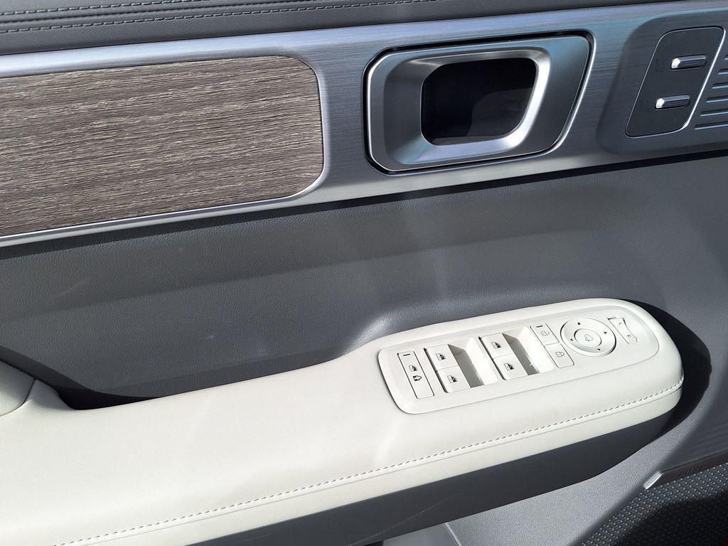 new 2025 Hyundai Santa Fe car, priced at $47,239
