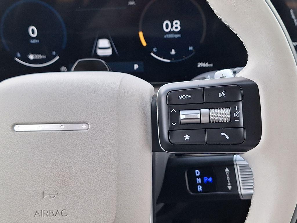 new 2025 Hyundai Santa Fe car, priced at $47,239