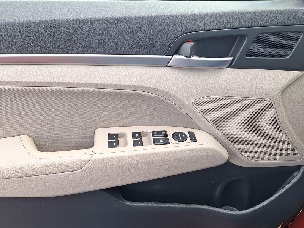 used 2019 Hyundai Elantra car, priced at $12,488