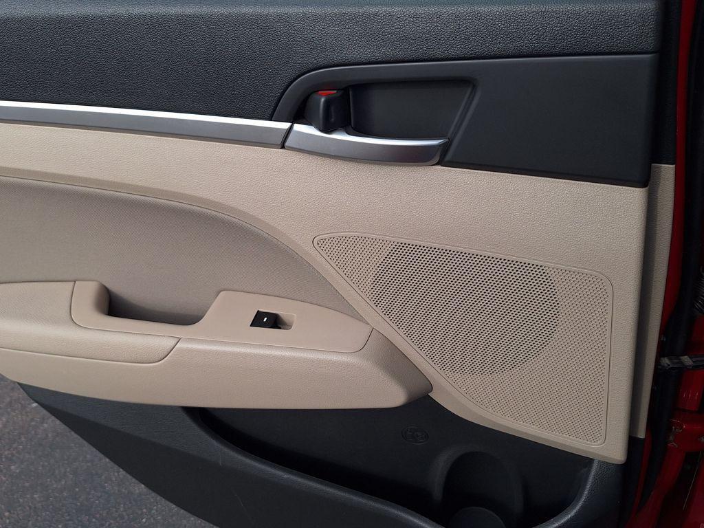 used 2019 Hyundai Elantra car, priced at $12,488