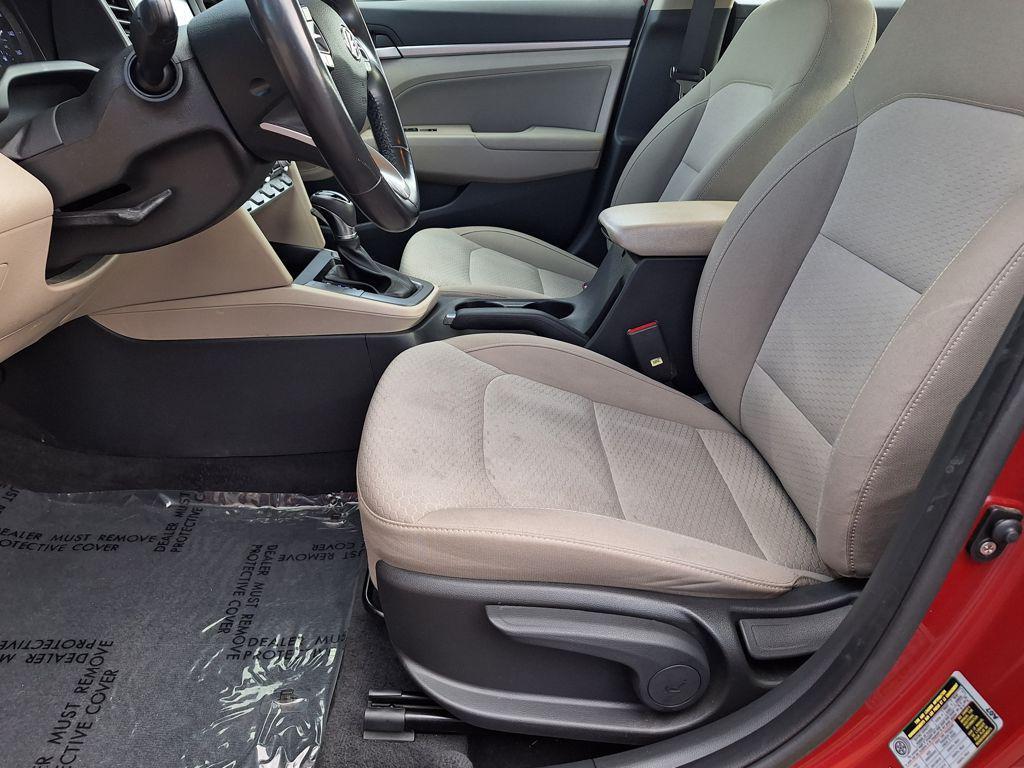 used 2019 Hyundai Elantra car, priced at $12,488