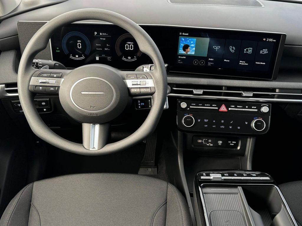 new 2026 Hyundai TUCSON Plug-In Hybrid car, priced at $41,184