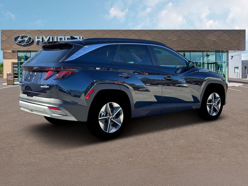 new 2026 Hyundai TUCSON Plug-In Hybrid car, priced at $41,184