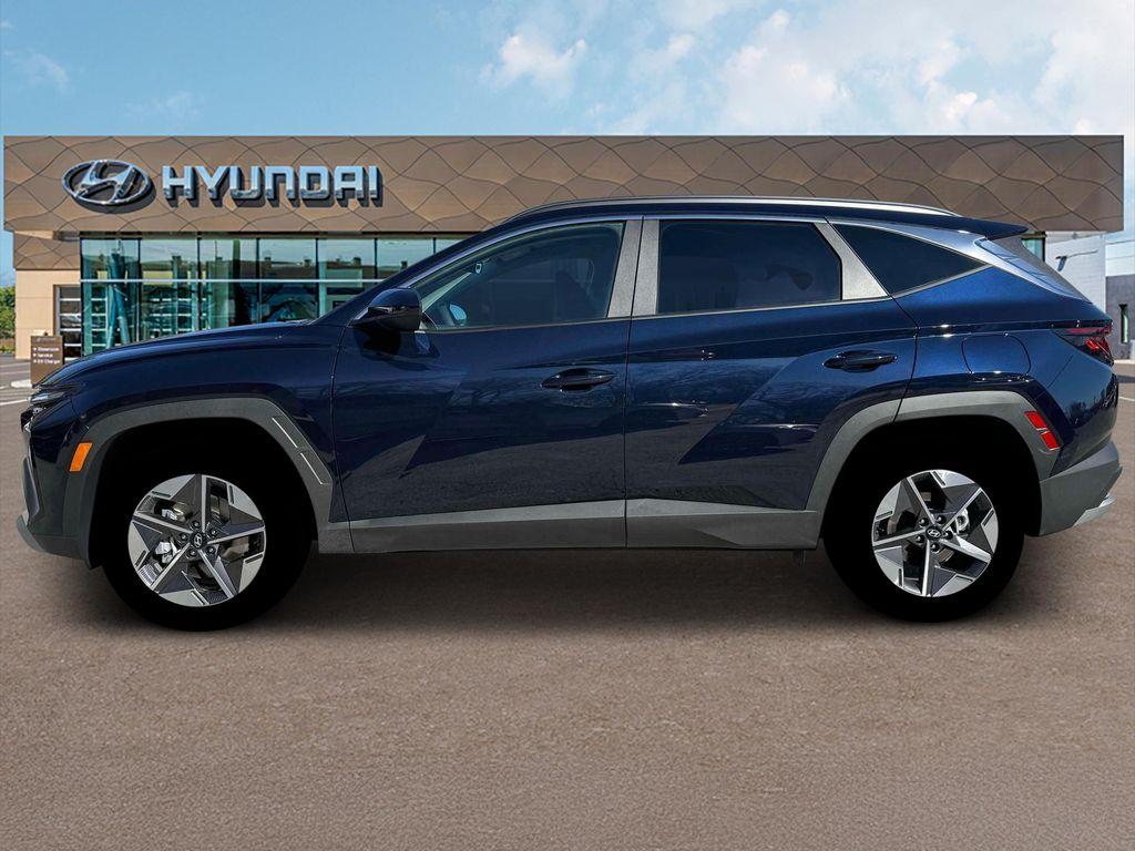 new 2026 Hyundai TUCSON Plug-In Hybrid car, priced at $41,184
