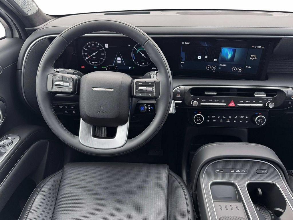 new 2026 Hyundai Palisade Hybrid car, priced at $61,165