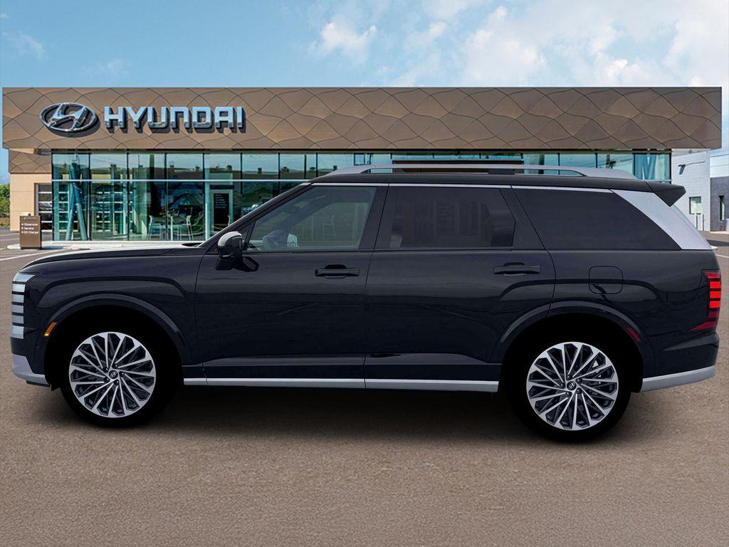 new 2026 Hyundai Palisade Hybrid car, priced at $61,165