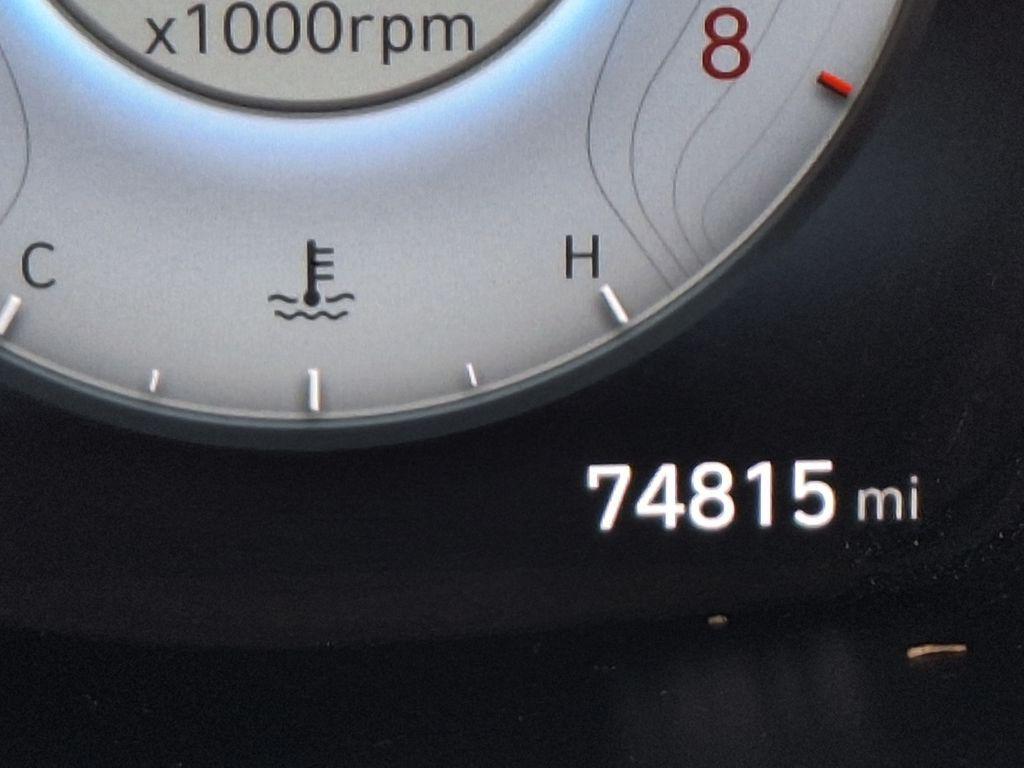 used 2022 Hyundai Santa Fe car, priced at $19,488