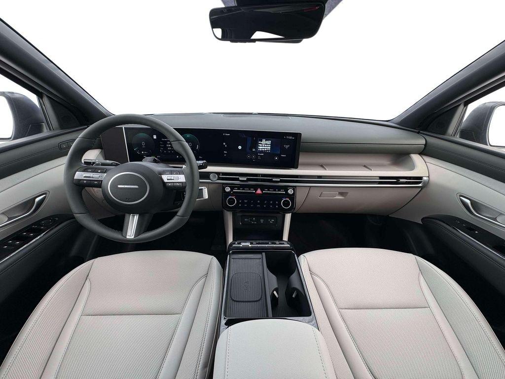 new 2026 Hyundai TUCSON Hybrid car, priced at $44,430