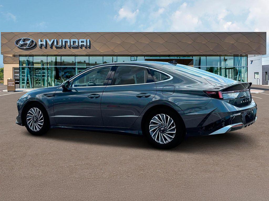 new 2025 Hyundai Sonata Hybrid car, priced at $36,920