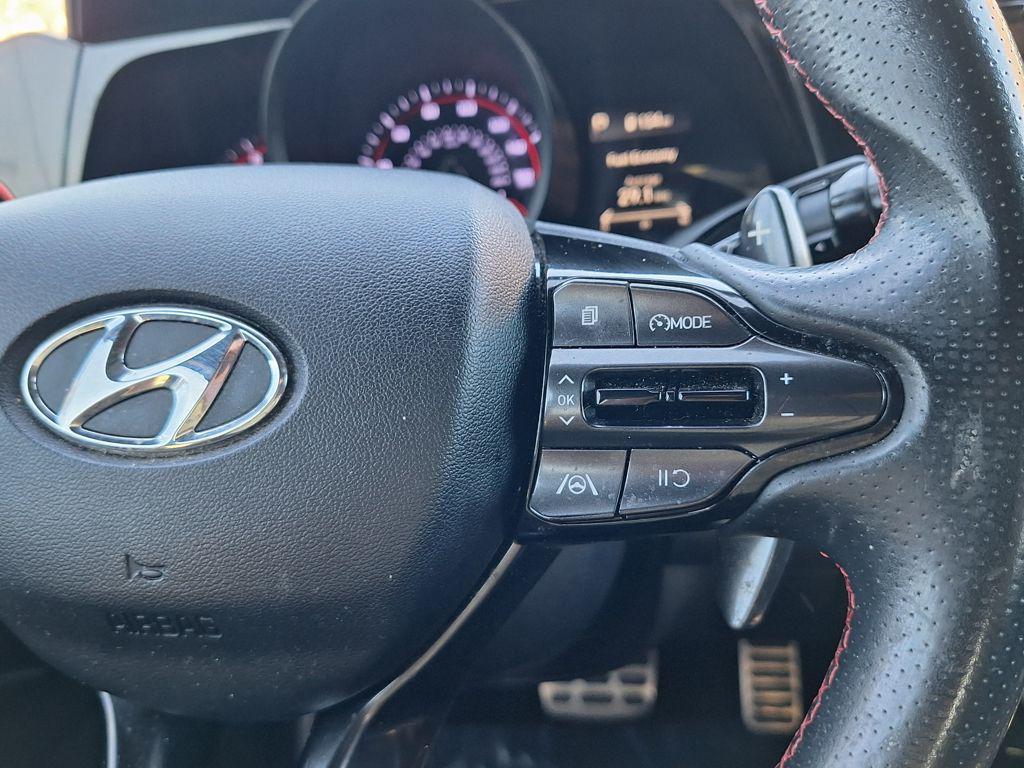used 2022 Hyundai Elantra car, priced at $18,288