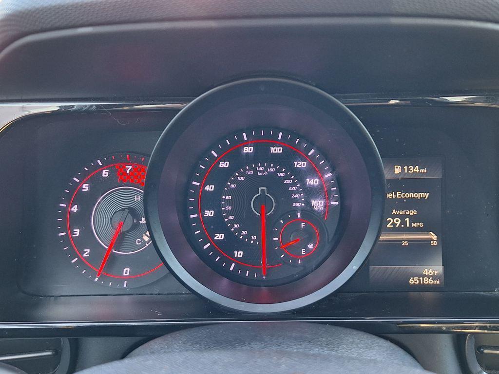 used 2022 Hyundai Elantra car, priced at $18,288