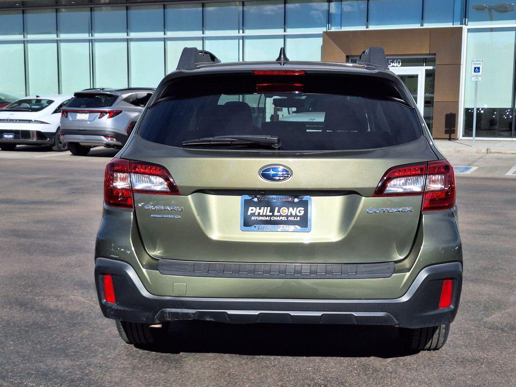 used 2018 Subaru Outback car, priced at $14,988