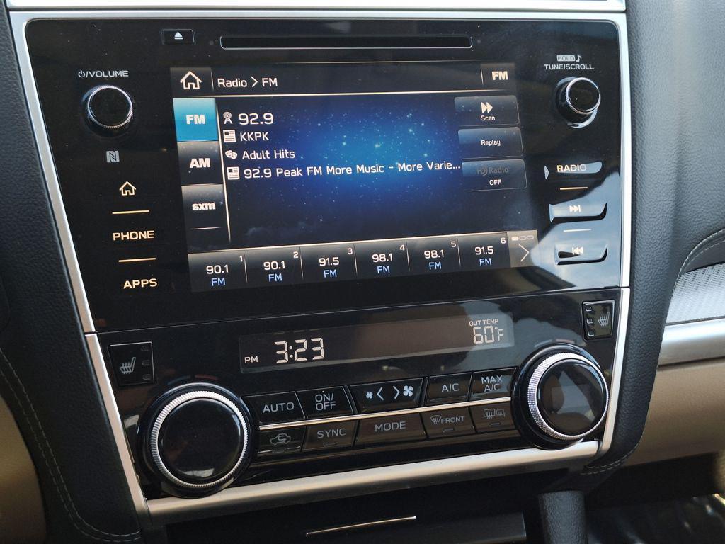 used 2018 Subaru Outback car, priced at $14,988