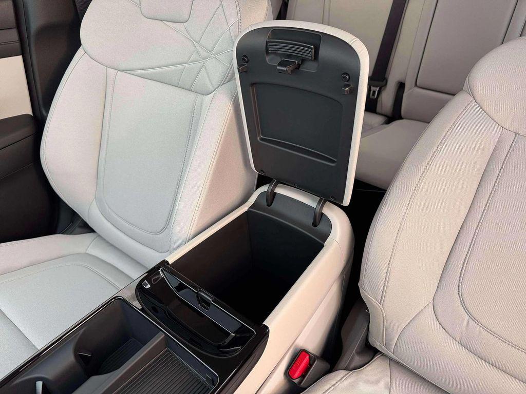 new 2026 Hyundai TUCSON Hybrid car, priced at $34,745