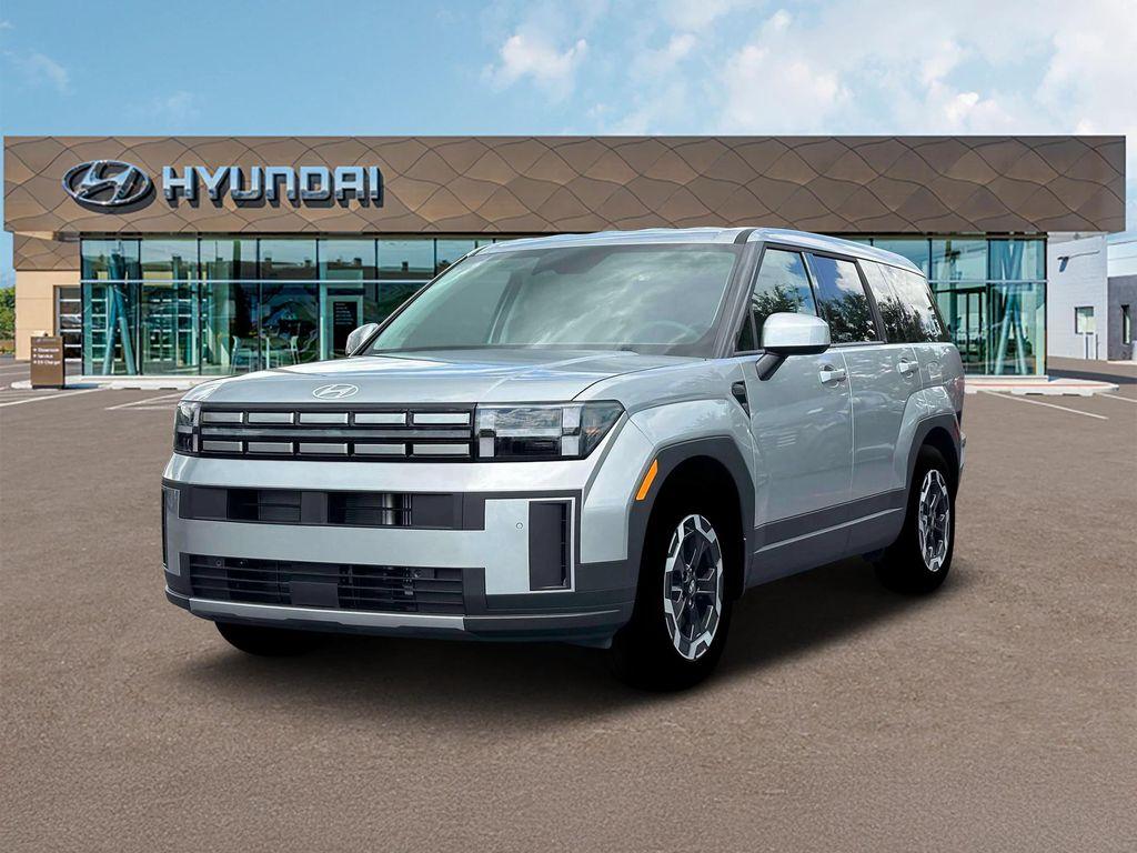 new 2026 Hyundai Santa Fe car, priced at $38,750