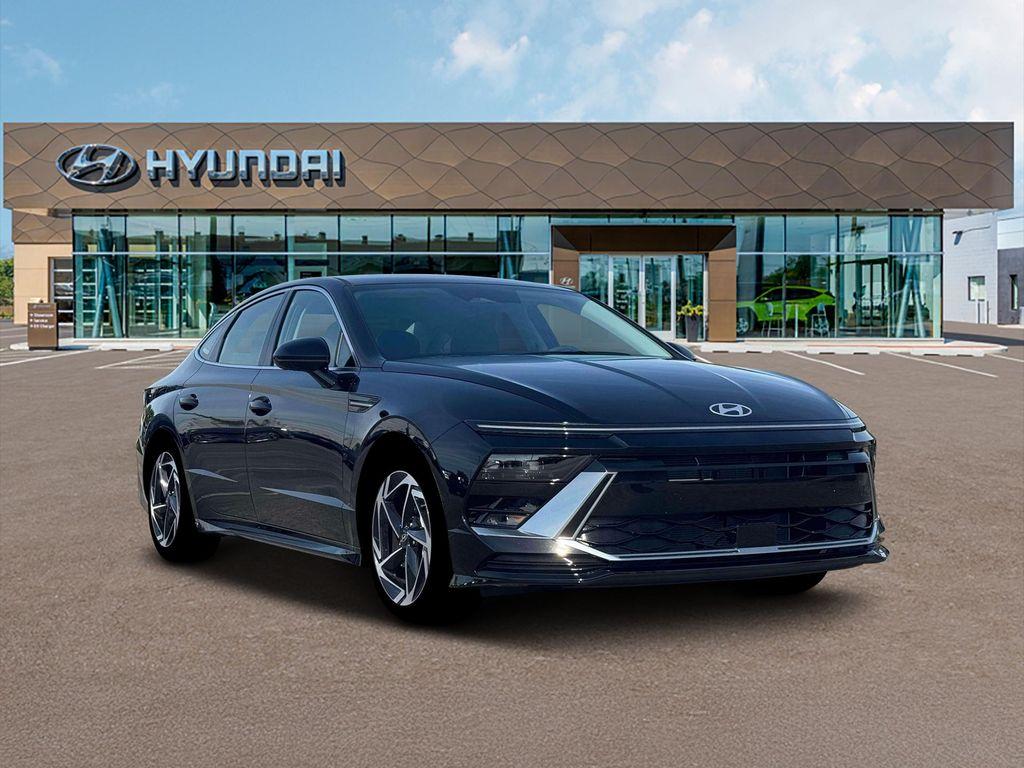 new 2026 Hyundai Sonata car, priced at $30,515