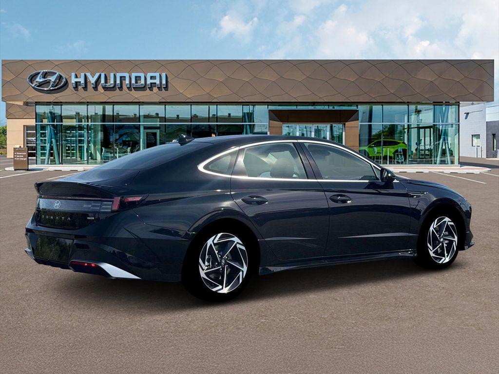 new 2026 Hyundai Sonata car, priced at $30,515