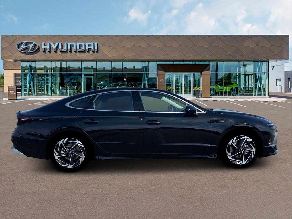 new 2026 Hyundai Sonata car, priced at $30,515