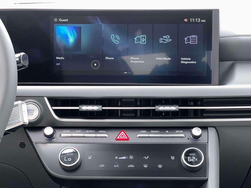new 2026 Hyundai Sonata car, priced at $30,515