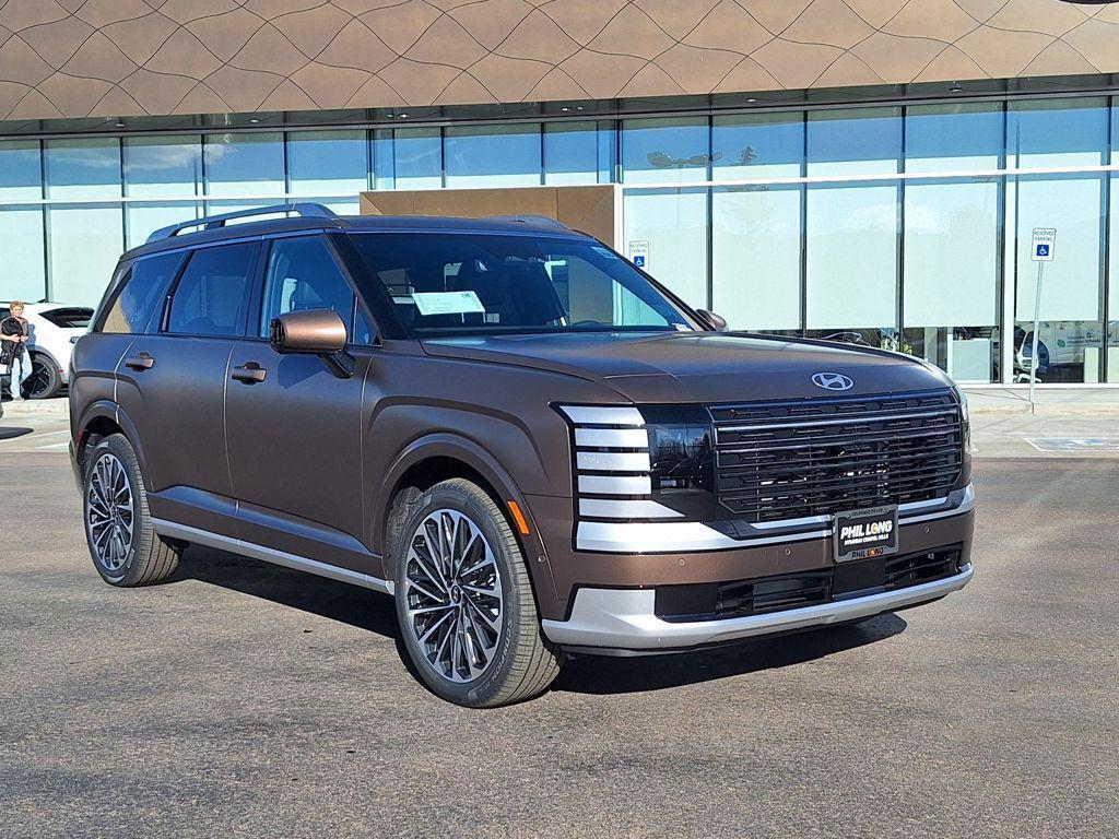 new 2026 Hyundai Palisade car, priced at $57,988