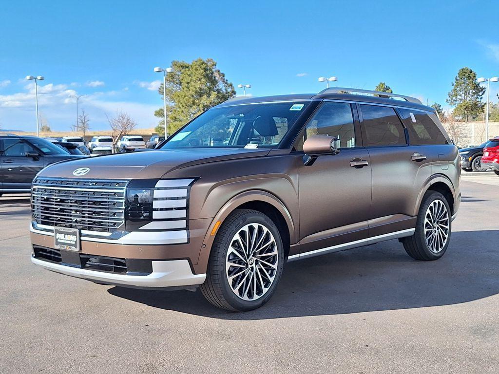 new 2026 Hyundai Palisade car, priced at $57,988