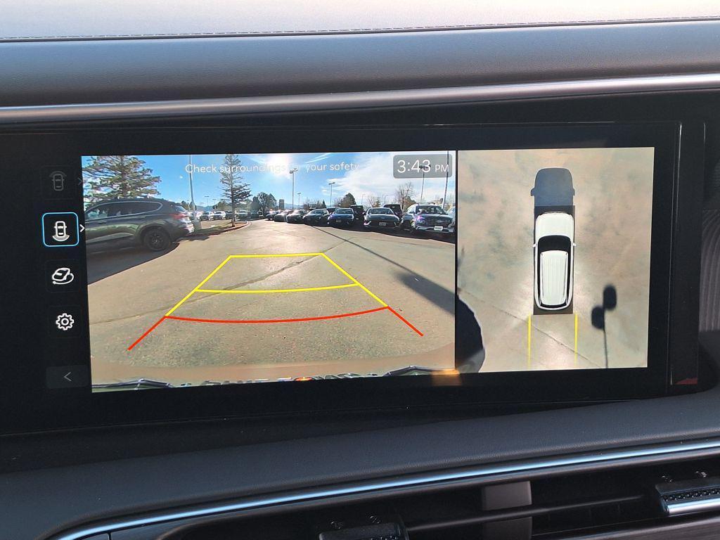 new 2026 Hyundai Palisade car, priced at $57,988