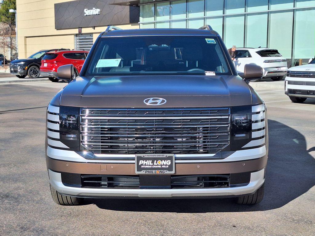 new 2026 Hyundai Palisade car, priced at $57,988