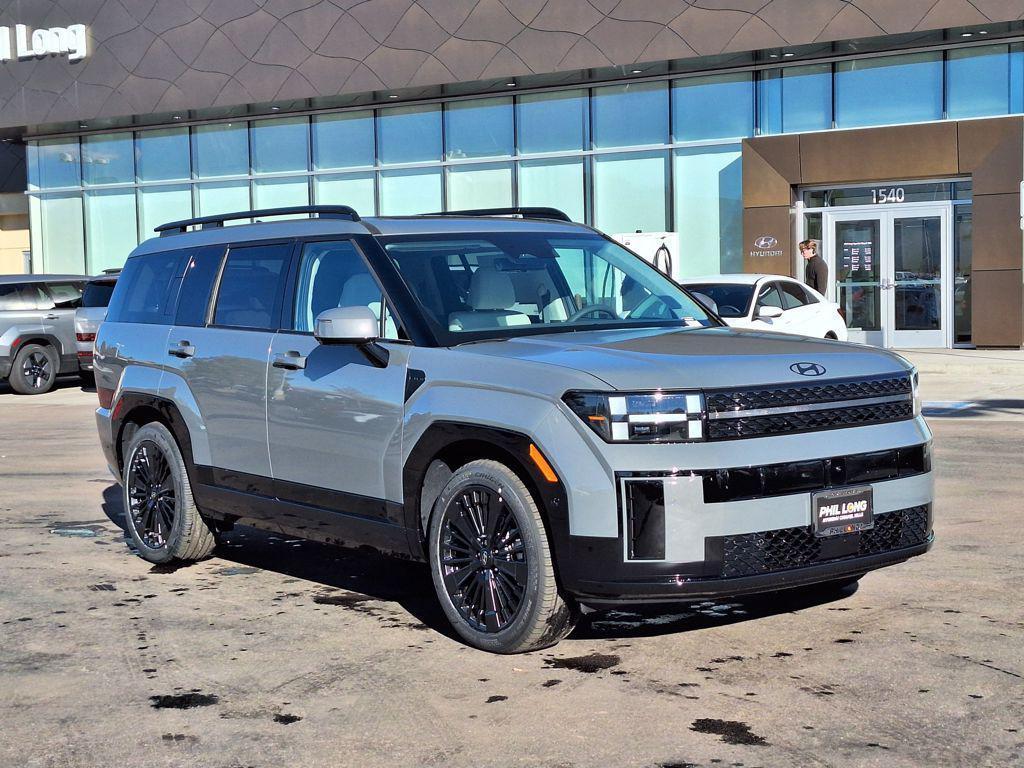 new 2026 Hyundai SANTA FE HEV car, priced at $51,680