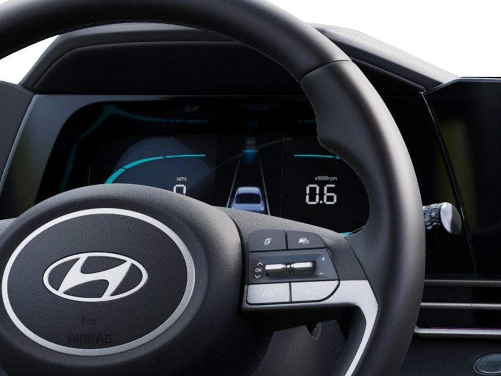 new 2026 Hyundai Elantra car, priced at $25,628