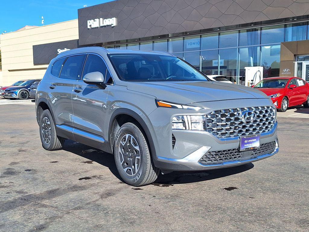 used 2023 Hyundai SANTA FE HEV car, priced at $28,988