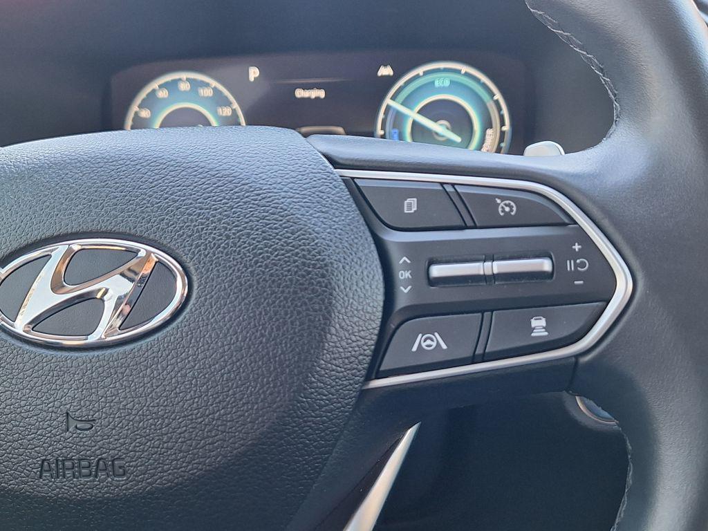 used 2023 Hyundai SANTA FE HEV car, priced at $28,988