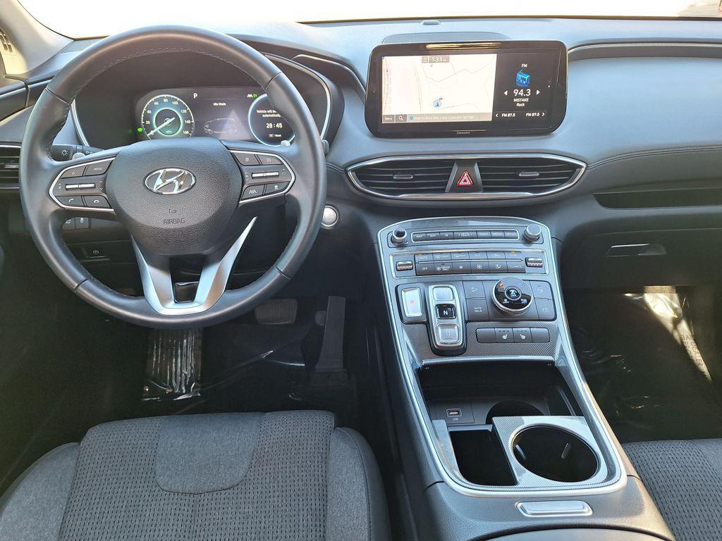 used 2023 Hyundai SANTA FE HEV car, priced at $28,988