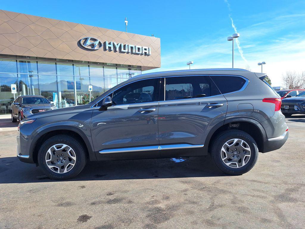used 2023 Hyundai SANTA FE HEV car, priced at $28,988