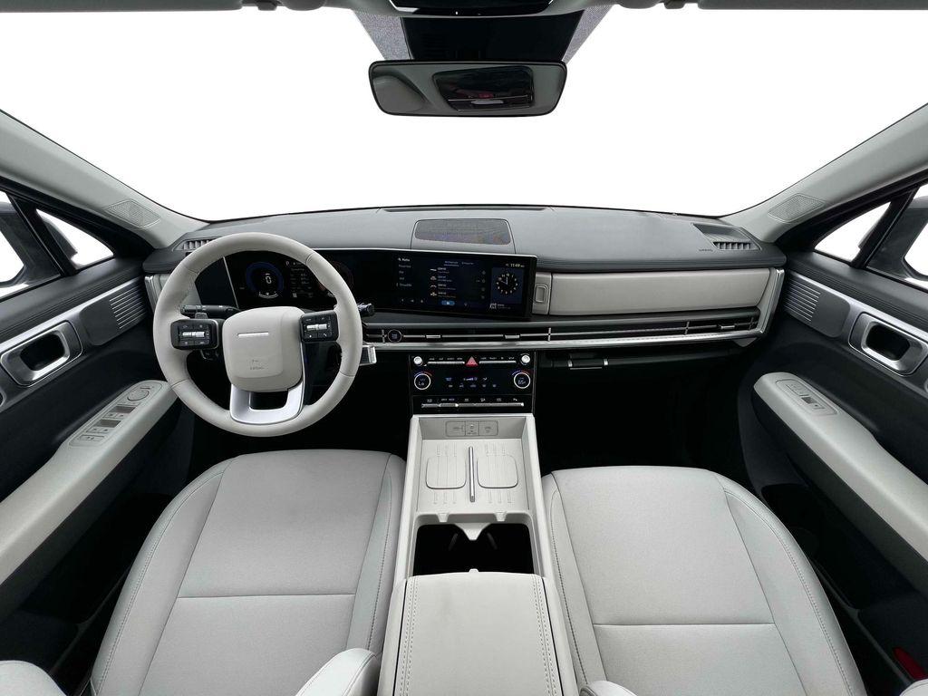 new 2026 Hyundai Santa Fe car, priced at $38,440