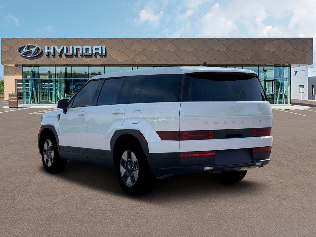 new 2026 Hyundai Santa Fe car, priced at $38,440